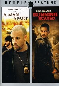 A Man Apart/Running Scared (DVD) Double Feature