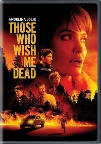 Those Who Wish Me Dead (DVD)