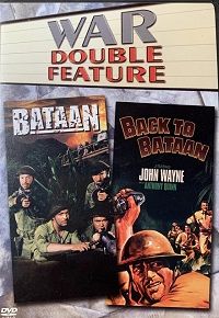 Bataan/Back to Bataan (DVD) Double Feature