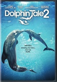 Dolphin Tale 2 (DVD)