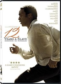 12 Years a Slave (DVD)
