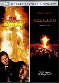 The Towering Inferno/Volcano (DVD) Double Feature
