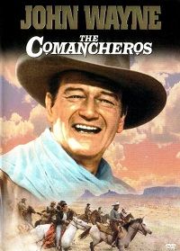 The Comancheros (DVD)
