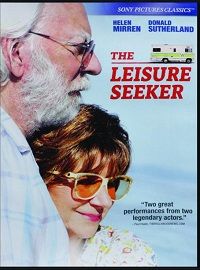 The Leisure Seeker (DVD)