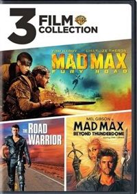 Mad Max 3-Film Collection (DVD) Complete Title Listing In Description Mad Max 3-Film Collection (DVD) Complete Title Listing In Description