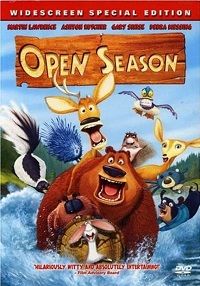 Open Season (DVD) Special Edition
