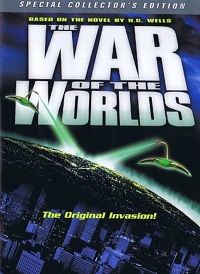 The War of the Worlds (DVD) (1953) Special Collector&#39;s Edition
