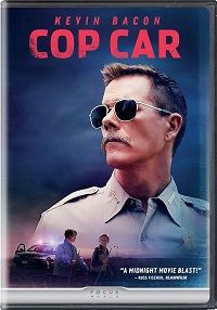 Cop Car (DVD)