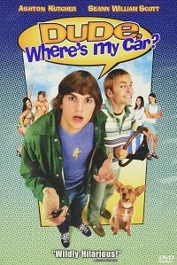 Dude, Where&#39;s My Car? (DVD)