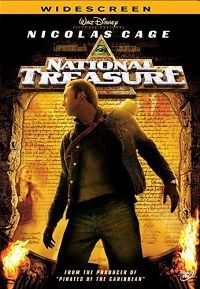 Disney&#39;s National Treasure (DVD) (Widescreen)