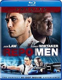 Repo Men (Blu-ray) Unrated