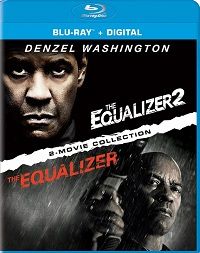 The Equalizer/The Equalizer 2 (Blu-ray) Double Feature