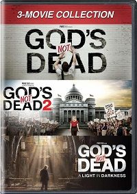 God&#39;s Not Dead (DVD) 3-Movie Collection
