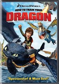 How to Train Your Dragon (DVD) (2010)
