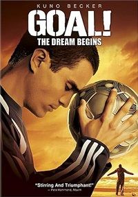 Goal! The Dream Begins (DVD)