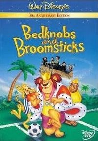 Disney&#39;s Bedknobs and Broomsticks (DVD) 30th Anniversary Edition