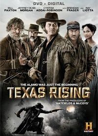 Texas Rising (DVD)