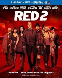 RED 2 (Blu-ray/DVD)