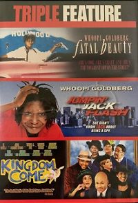 Whoopi Goldberg Triple Feature (DVD) Complete Title Listing In Description