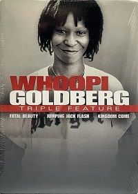 Whoopi Goldberg Triple Feature (DVD) Complete Title Listing In Description
