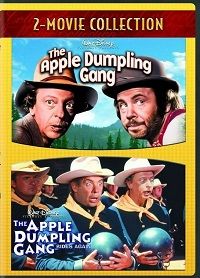 Disney&#39;s The Apple Dumpling Gang/The Apple Dumpling Gang Rides Again (DVD) Double Feature