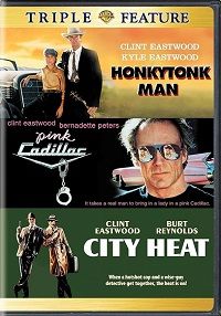 Clint Eastwood Triple Feature (DVD) Complete Title Listing In Description