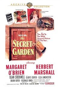 The Secret Garden (DVD) (1949) The Secret Garden (DVD) (1949)