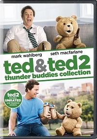 Ted/Ted 2 (DVD) Double Feature