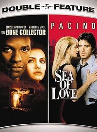 The Bone Collector/Sea of Love (DVD) Double Feature