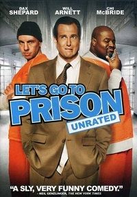 Let's Go to Prison (DVD) Unrated Let's Go to Prison (DVD) Unrated