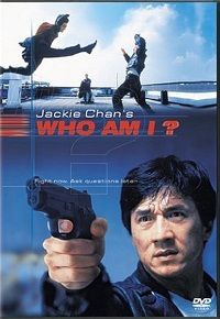 Jackie Chan's Who Am I? (DVD) Jackie Chan's Who Am I? (DVD)
