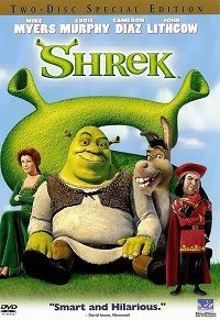 Shrek (DVD) Special Edition