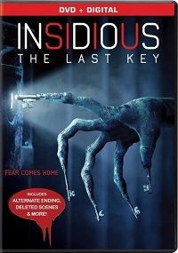 Insidious: The Last Key (DVD)