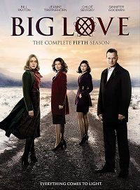 Big Love (DVD) The Complete Fifth Season Big Love (DVD) The Complete Fifth Season
