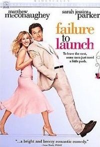 Failure to Launch (DVD) Special Collector's Edition Failure to Launch (DVD) Special Collector's Edition