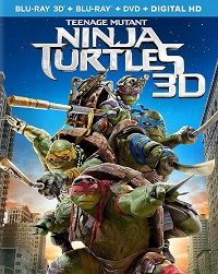 Teenage Mutant Ninja Turtles (Blu-ray 3D/Blu-ray/DVD) (2014) Teenage Mutant Ninja Turtles (Blu-ray 3D/Blu-ray/DVD) (2014)