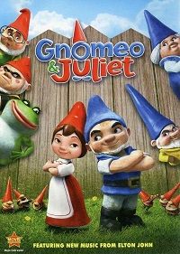 Gnomeo &amp; Juliet (DVD)