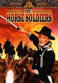 The Horse Soldiers (DVD