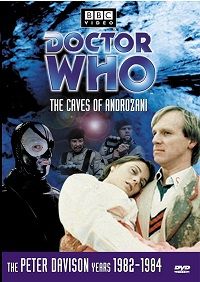 Doctor Who: The Caves of Androzani (DVD) The Peter Davison Years: 1982-1984