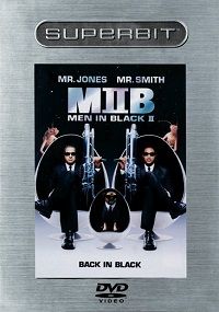 Men in Black II (DVD) Superbit