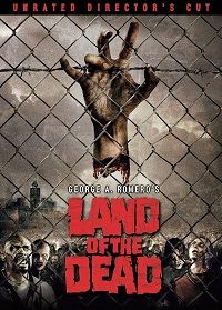 Land of the Dead (DVD) (Widescreen) Unrated Director&#39;s Cut