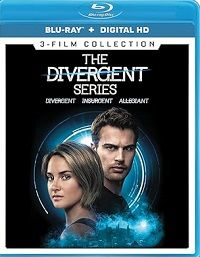 The Divergent Series (Blu-ray) Complete Title Listing In Description The Divergent Series (Blu-ray) Complete Title Listing In Description