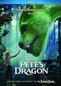 Disney&#39;s Pete&#39;s Dragon (DVD) (2016)