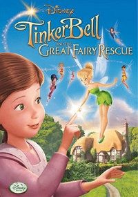 Disney's Tinker Bell and the Great Fairy Rescue (DVD) Disney's Tinker Bell and the Great Fairy Rescue (DVD)