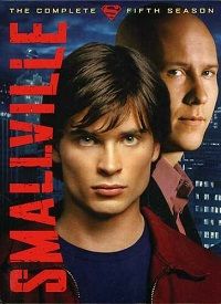 Smallville (DVD) The Complete Fifth Season Smallville (DVD) The Complete Fifth Season