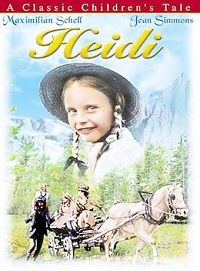 Heidi (DVD) (1968)