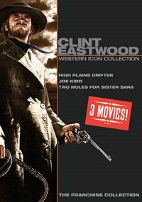 Clint Eastwood Western Icon Collection (DVD) Complete Title Listing In Description Clint Eastwood Western Icon Collection (DVD) Complete Title Listing In Description