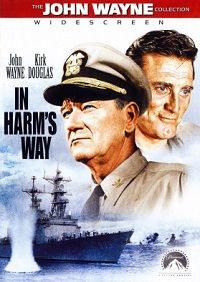 In Harm&#39;s Way (DVD)