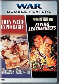 They Were Expendable/Flying Leathernecks (DVD) Double Feature