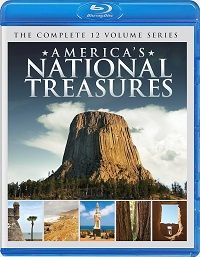 America's National Treasures (Blu-ray) The Complete 12 Volume Series America's National Treasures (Blu-ray) The Complete 12 Volume Series